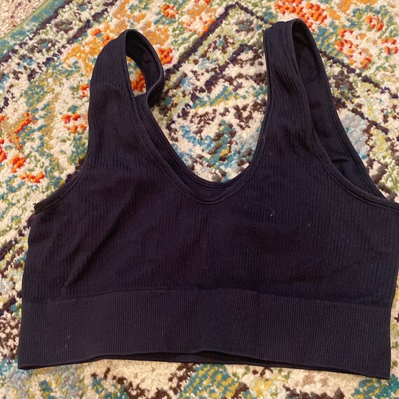 Ribbed aerie sports bra for sale! - Picture 3 of 3